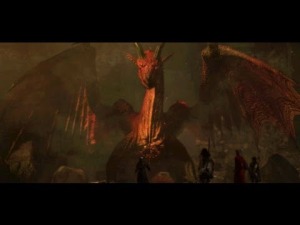 Grigori, the dragon
